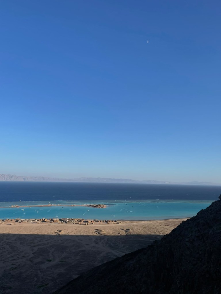 kites of blue lagoon